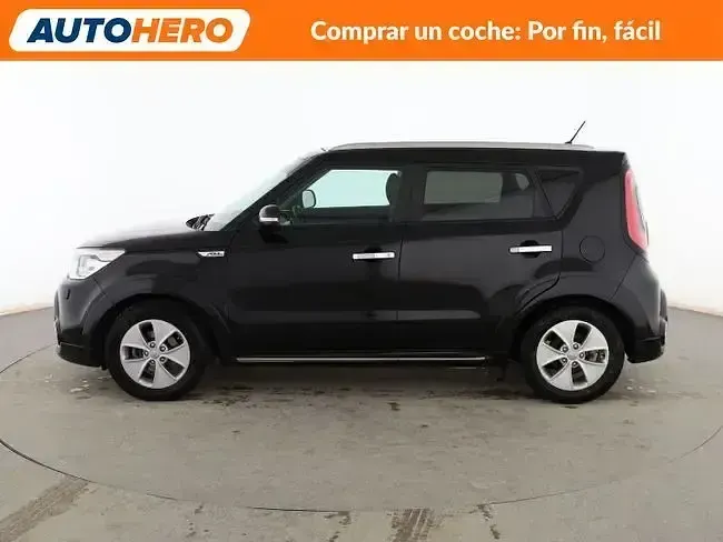 Usado Kia Soul 132 CV (97 kW) 2017 Negro SUV