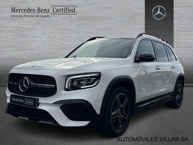 Usado Mercedes GLB250 224 CV (164 kW) 2020 Blanco polar SUV