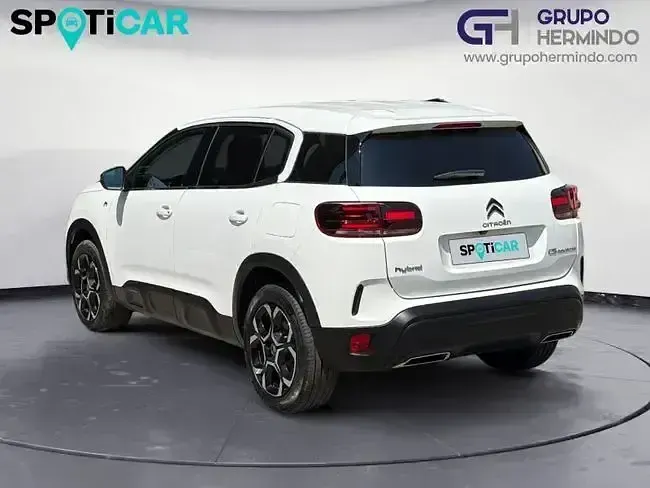 Usado Citroën C5 Aircross Feel 225 CV (165 kW) 2023 Blanco SUV
