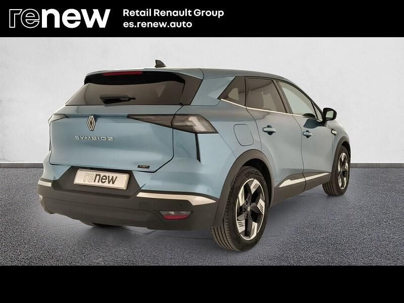 Usado Renault Symbioz Techno 145 CV (106 kW) 2025 Azul SUV