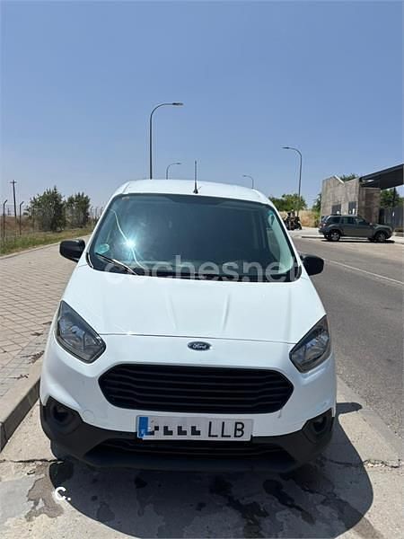 Usado Ford Transit Connect Trend 120 CV (88 kW) 2017 Blanco Monovolumen