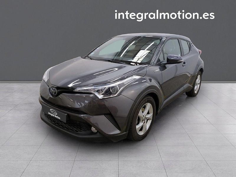 Usado Toyota C-HR Plus 122 CV (89 kW) 2019 Gris SUV
