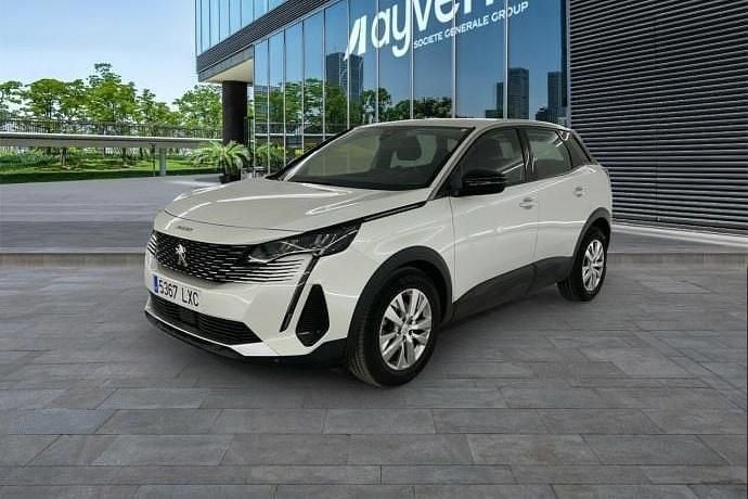 Usado 2022 Peugeot 3008 Active | 19.600 € (Precio justo) - Imagen 1/4