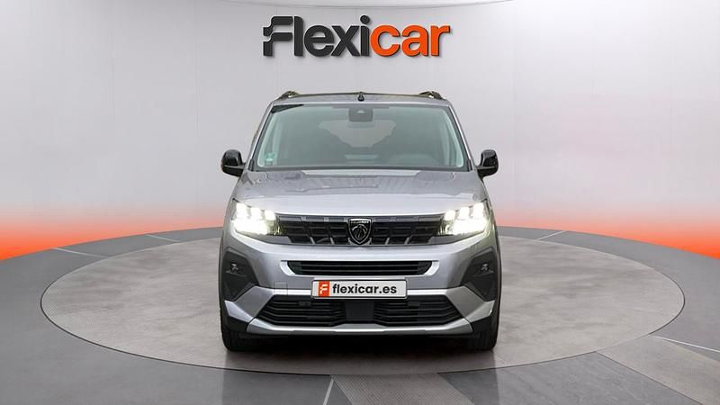 Usado Peugeot Rifter GTi 131 CV (96 kW) 2025 Gris Monovolumen