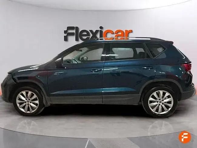 Begagnad Seat Ateca Style 150 HK (110 kW) 2023 Blå SUV
