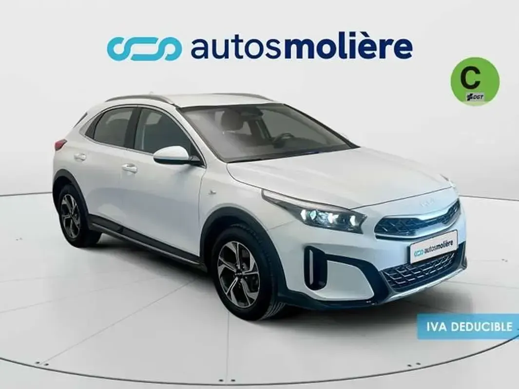 Usado Kia XCeed 101 CV (74 kW) 2024 Blanco SUV