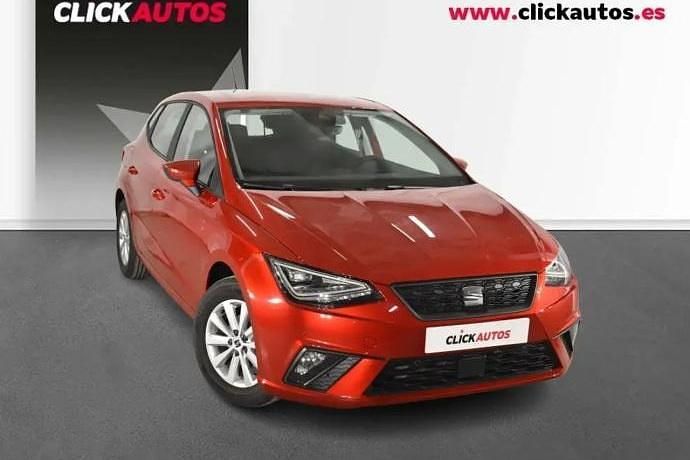 Usado Seat Ibiza Style 95 CV (69 kW) 2025 Utilitario