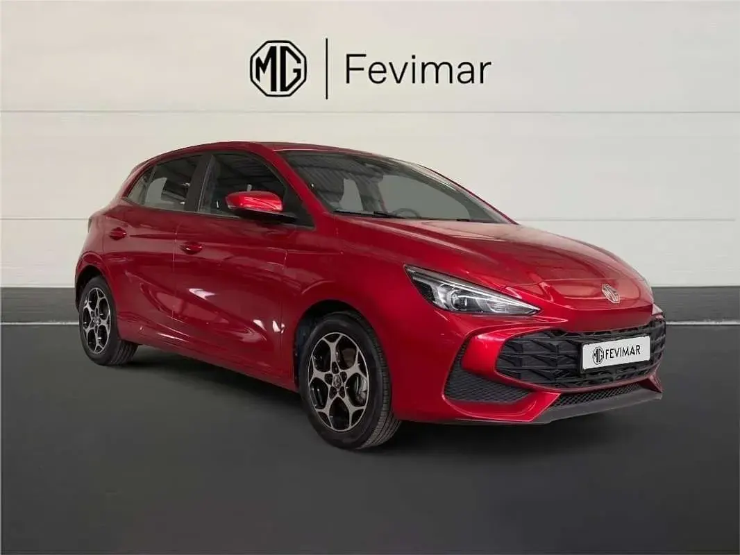 Usado MG MG3 Comfort 116 CV (85 kW) 2025 Utilitario