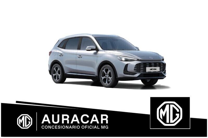 Gris Nuevo 2025 MG ZS Comfort Berlina | 21.590 € (Caro) - Imagen 1/1
