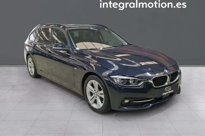 Usado BMW 320 Efficient Dynamics 163 HP (119 kW) 2017 Carrinha