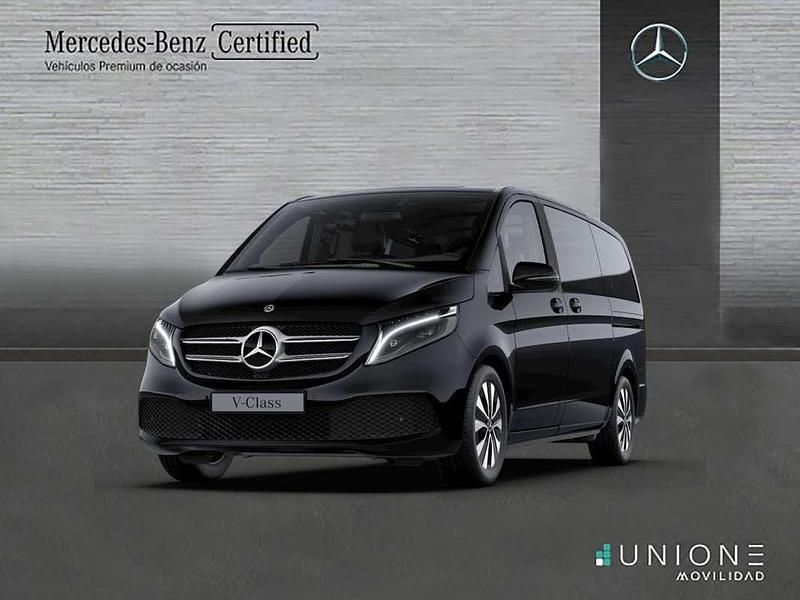 Usado 2023 Mercedes V250 Monovolumen | 56.300 € (Precio justo) - Imagen 1/4