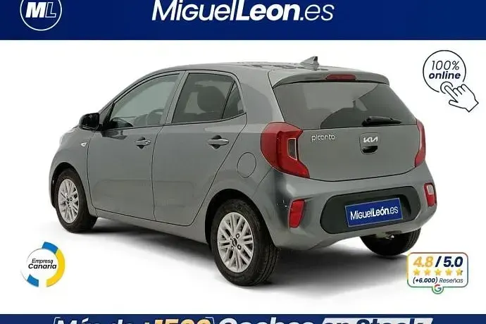 Usado Kia Picanto 66 CV (48 kW) 2023 Utilitario