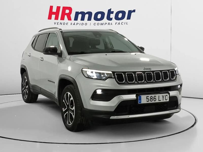 Usado 2022 Jeep Compass Limited SUV | 18.390 € (Super precio) - Imagen 1/4