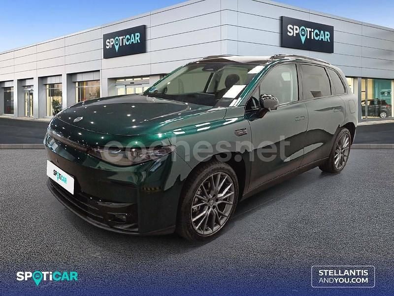 Verde Usado 2024 Leapmotor C10 SUV | 29.990 € - Imagen 1/4