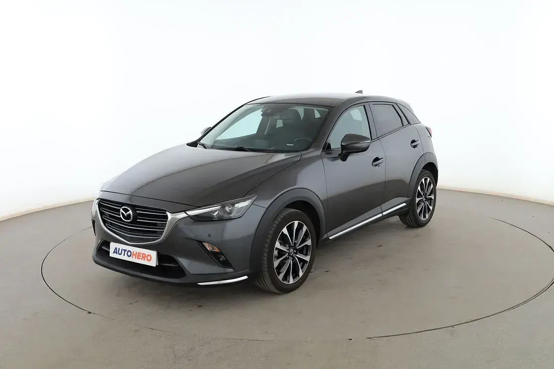 Usado Mazda CX-3 121 CV (88 kW) 2021 SUV
