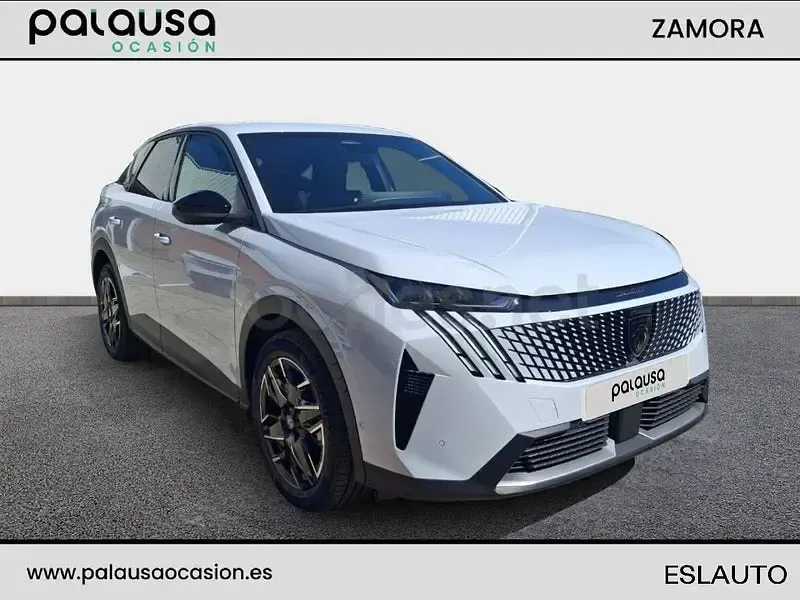 Nuevo Peugeot 3008 Allure 145 CV (106 kW) 2026 Blanco SUV