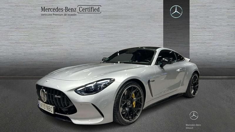 Usado Mercedes AMG GT 63 AMG 586 CV (431 kW) 2025 Coupe