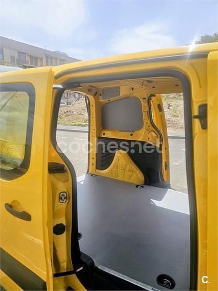 Usado Citroën Berlingo 90 CV (66 kW) 2012 Amarillo Monovolumen