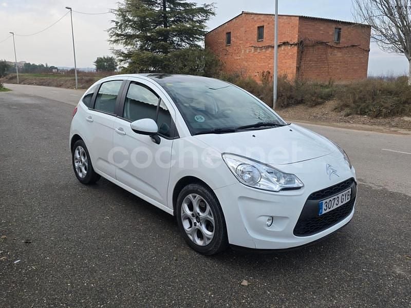 Blanco Usado 2011 Citroën C3 Berlina | 5390 € (Precio justo) - Imagen 1/4