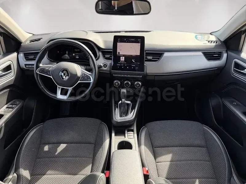 Usado Renault Arkana Zen 145 CV (106 kW) 2022 Blanco SUV