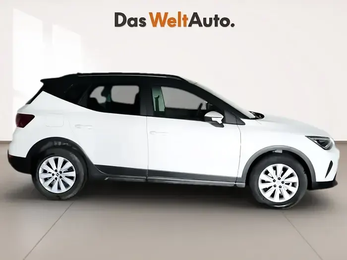 Usado Seat Arona Style 115 CV (84 kW) 2025 Blanco SUV