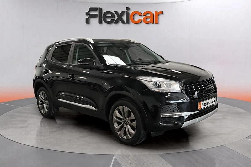 Negro Usado 2023 DR Automobiles DR4 SUV | 12.890 € - Imagen 1/4