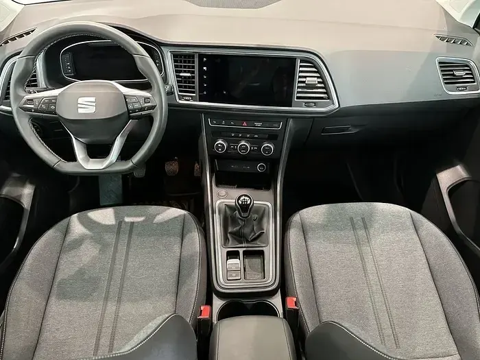 Nuevo Seat Ateca Style 115 CV (84 kW) 2026 Gris SUV