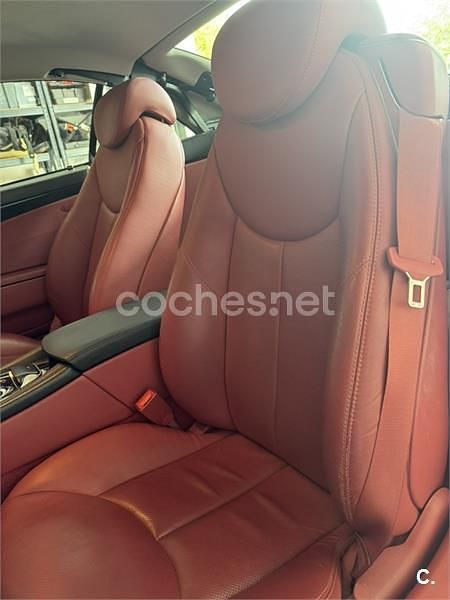 Negro Usado 2002 Mercedes SL500 Descapotable | 21.500 € (Un poco caro) - Imagen 1/4