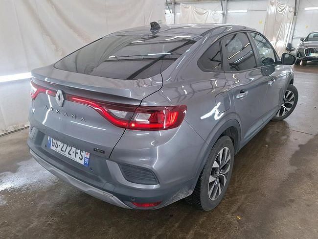 Usado Renault Arkana Evolution 145 CV (106 kW) 2024 Gris SUV