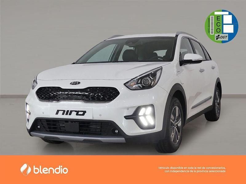 Usado Kia Niro 141 CV (103 kW) 2020 Blanco SUV