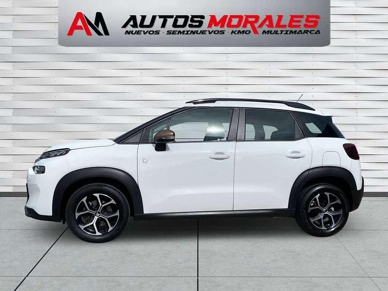 Usado Citroën C3 Aircross PureTech 110 CV (80 kW) 2023 Blanco SUV