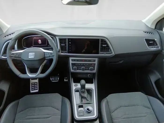 Nuevo Seat Ateca FR 150 CV (110 kW) 2026 Rojo SUV