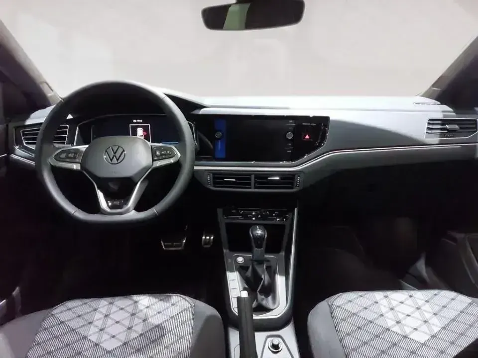 Occasion VW Taigo R-line 116 ch (85 kW) 2024 Bleue SUV