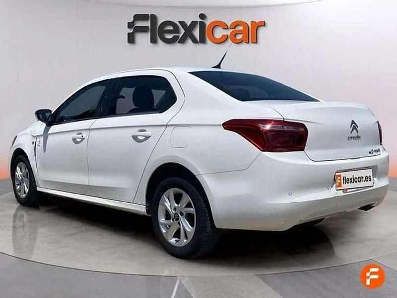 Usado Citroën C-Elysee I Feel 83 CV (61 kW) 2019 Blanco Berlina