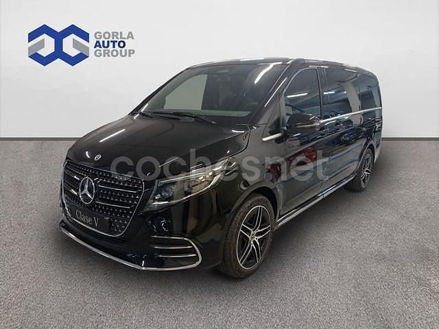 Negro Usado 2025 Mercedes V300 Avantgarde Monovolumen | 99.900 € - Imagen 1/4