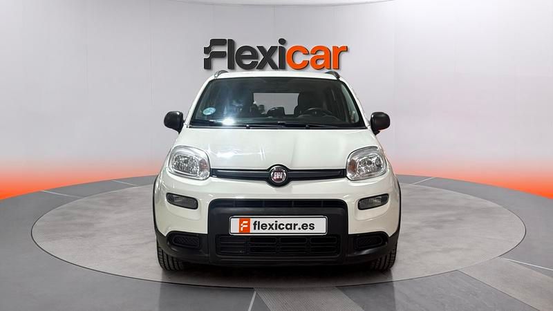 Usado Fiat Panda Cross Cross 71 CV (52 kW) 2022 Blanco Utilitario