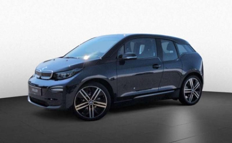 Azul Usado 2022 BMW i3 Utilitario | 23.300 € (Precio justo) - Imagen 1/4