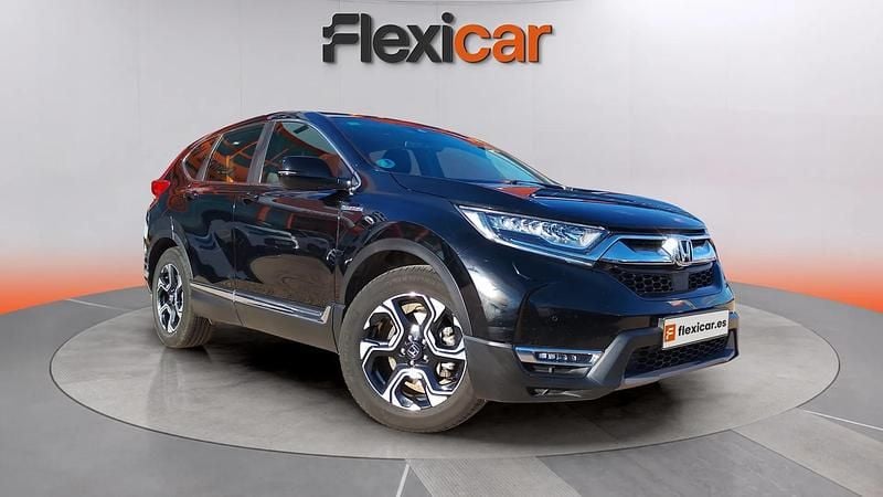 Usado Honda CR-V Comfort 184 CV (135 kW) 2019 Negro SUV