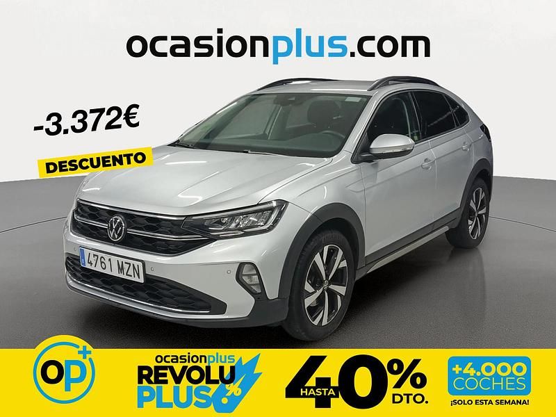 Usado VW Taigo 115 CV (84 kW) 2025 Gris SUV