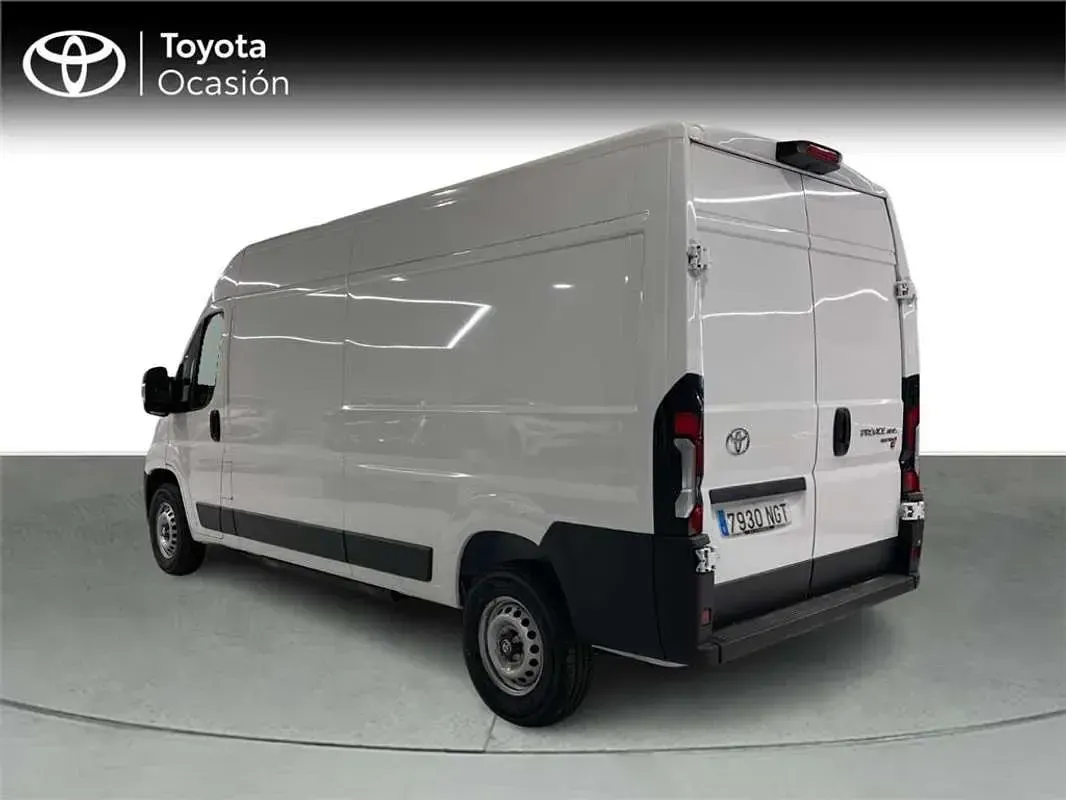Nuevo Toyota Proace 200 kW (272 CV) 2025 Monovolumen