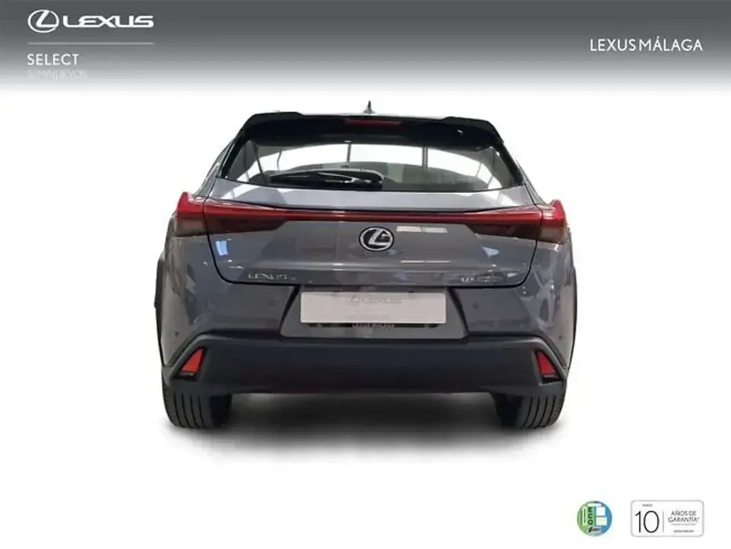 Usado Lexus UX 250h 184 CV (135 kW) 2022 Gris SUV