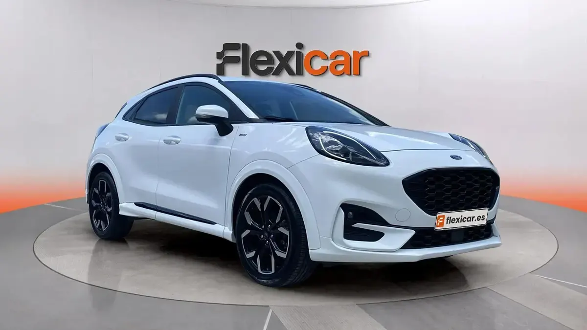 Używany Ford Puma ST-Line X 125 KM (91 kW) 2023 SUV