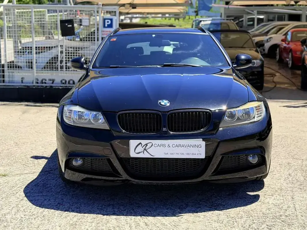 Usado BMW 320 184 CV (135 kW) 2011 Familiar