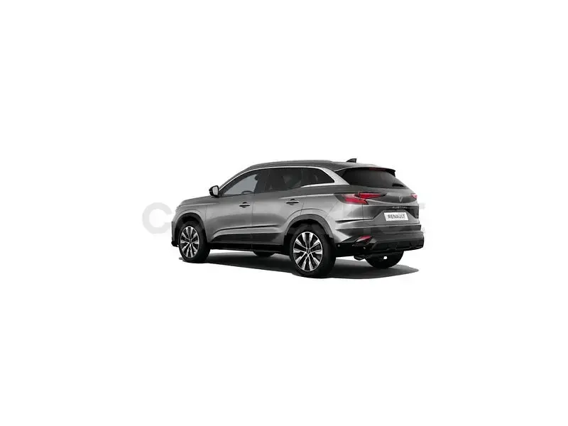 Nuevo Renault Austral Techno 200 CV (147 kW) 2026 Gris / plata SUV