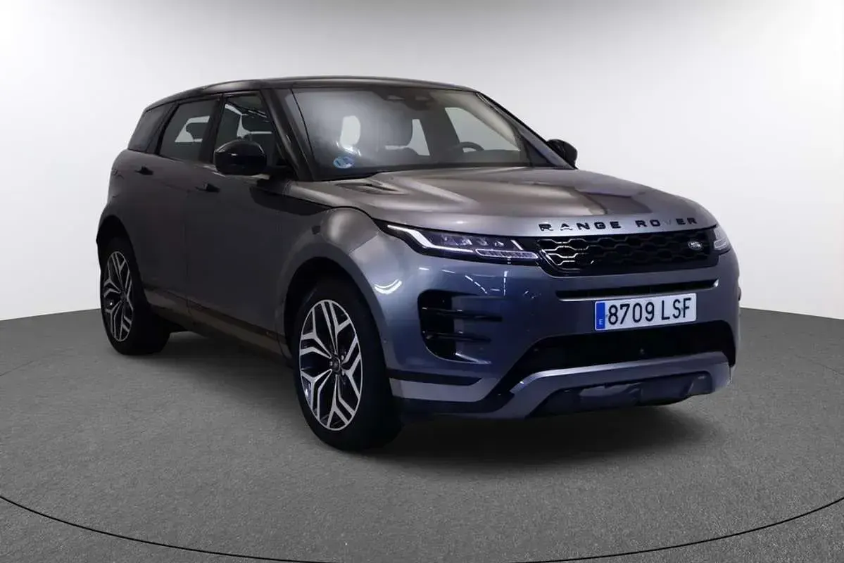 Usado Land Rover Range Rover evoque R-Dynamic 163 CV (119 kW) 2021 SUV