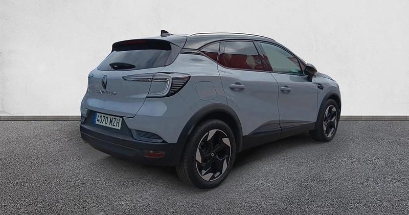 Usado Renault Captur Techno 100 CV (73 kW) 2025 SUV