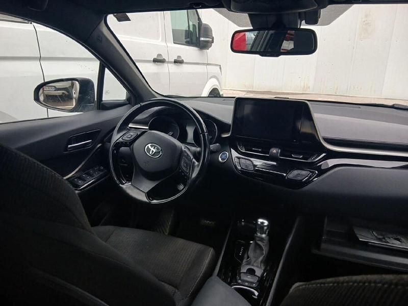 Usado Toyota C-HR Advance 98 CV (72 kW) 2019 Gris SUV