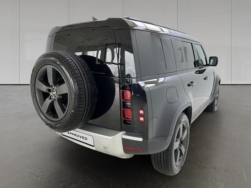 Usado Land Rover Defender S 249 CV (183 kW) 2024 Santorini black