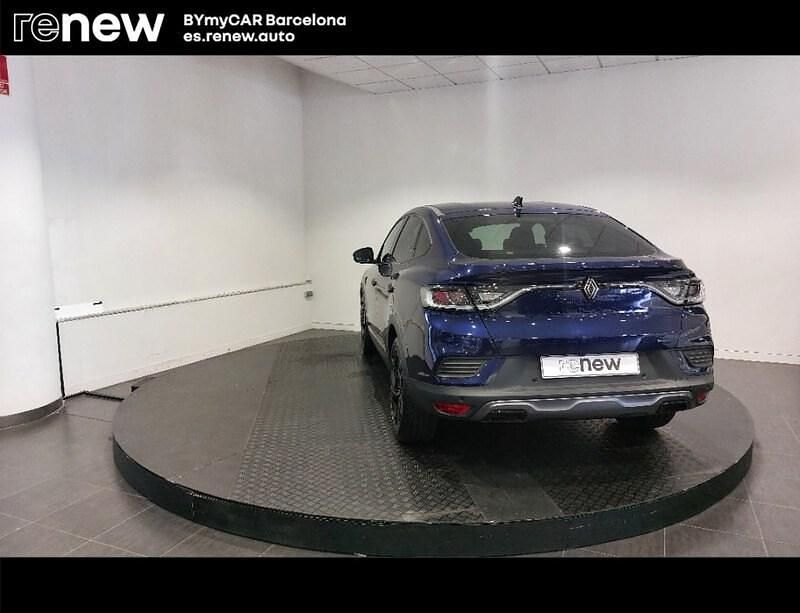 Nuevo Renault Austral Techno 160 CV (117 kW) 2025 Blanco SUV