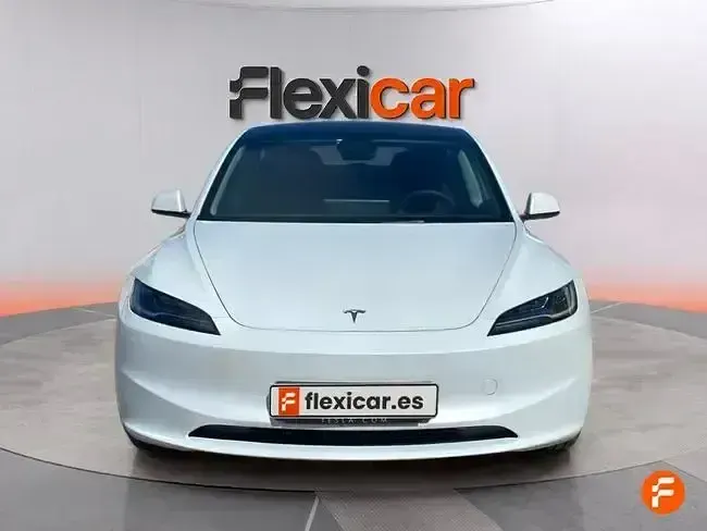 Usado Tesla Model 3 366 kW (498 CV) 2024 Blanco Berlina